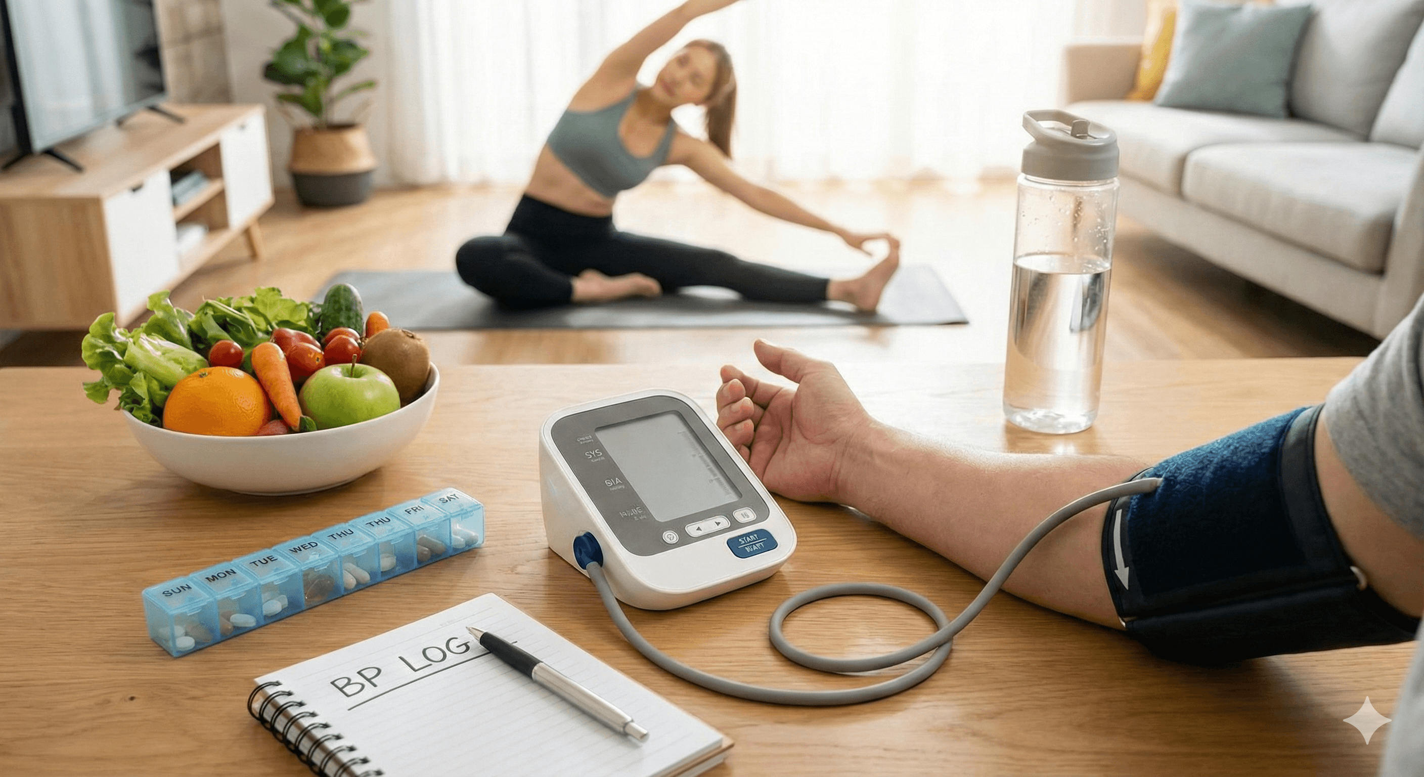 Hypertension Management