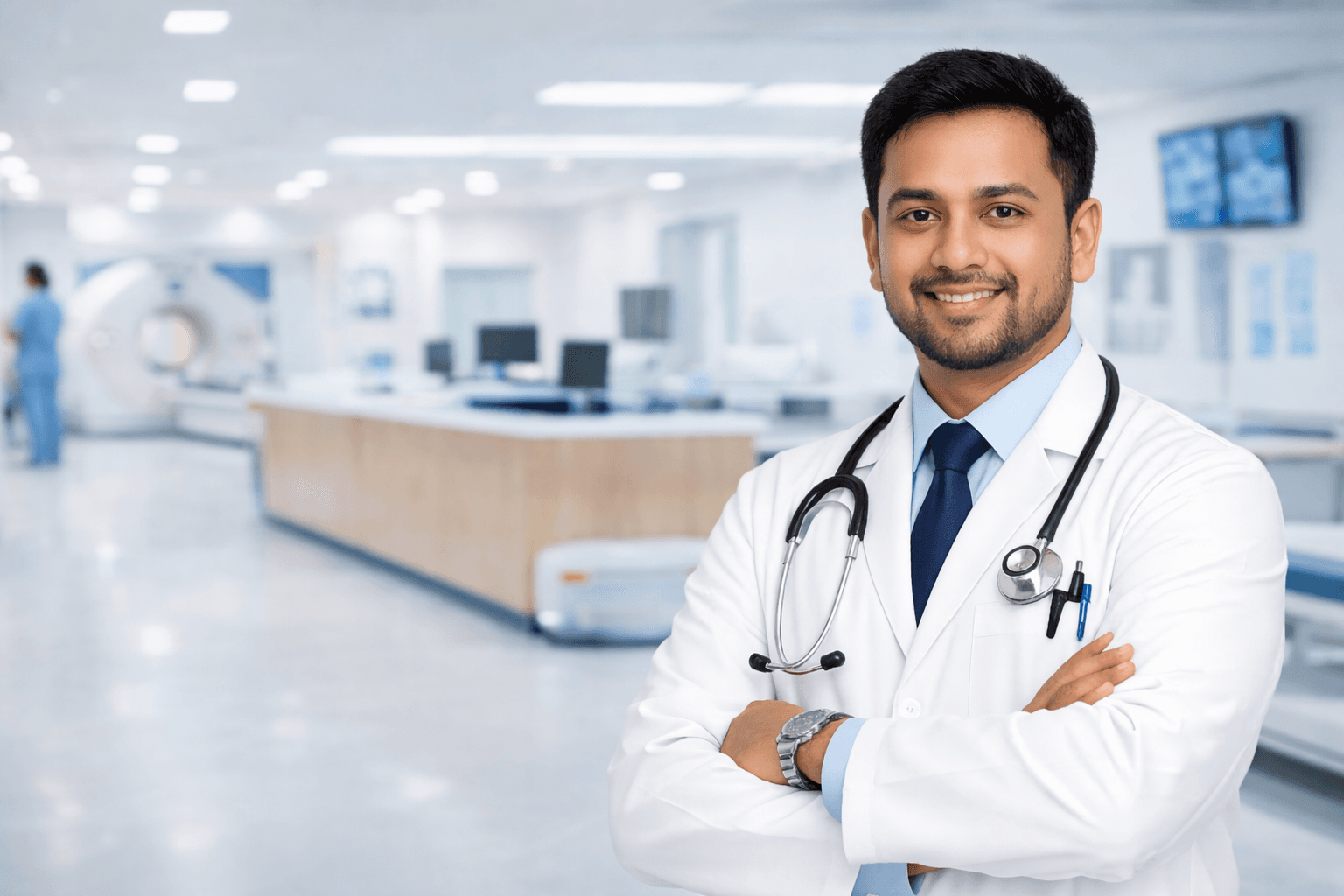 Medical Service Slide 1