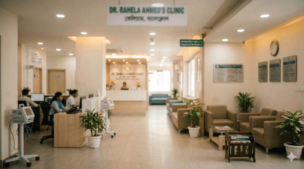 Hospital Banner Background