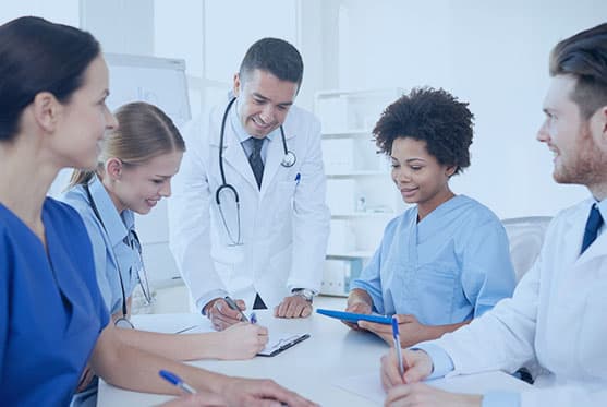 We have announced our new product.