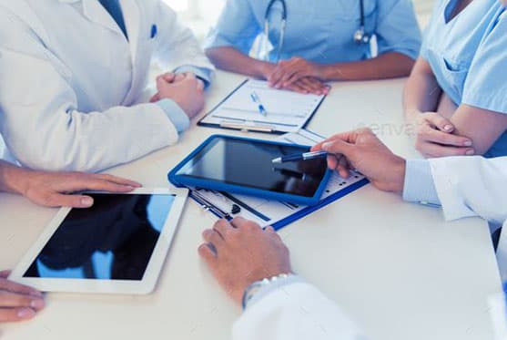 How we deliver reliable healthcare solutions.